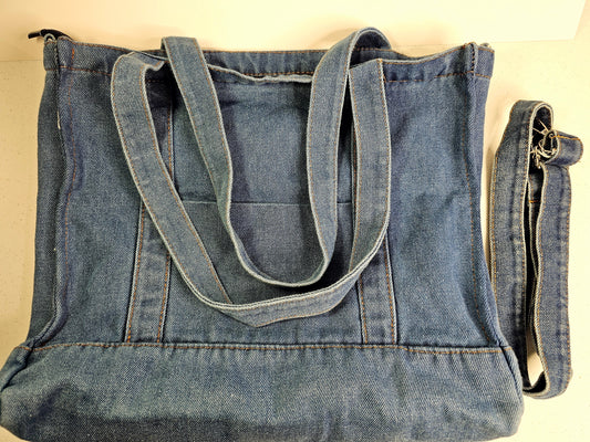 Denim Bag